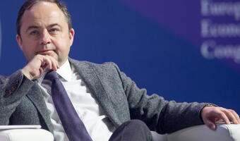EUROPEJSKI KONGRES GOSPODARCZY Szymański: Polska powinna mieć pragmatyczny stosunek do integracji walutowej