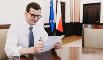 Premier na Facebooku: dla takich momentów jest się politykiem