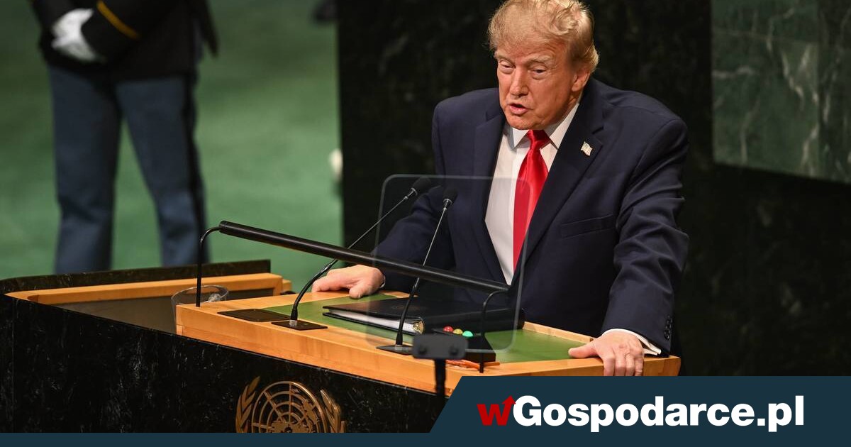 Trump: wojnę na Ukrainie zakończę szybciej, niż ludzie sądzą