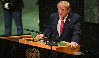 Trump: wojnę na Ukrainie zakończę szybciej, niż ludzie sądzą