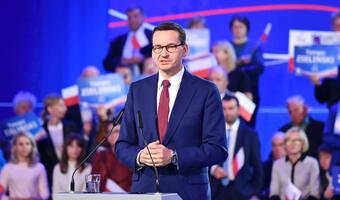 Premier: chcę budować przyszłość Polski na dwóch filarach - sile kultury i nowoczesności