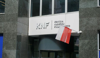 KNF: od 2025 r. nowy wskaźnik WIRON ma zastąpić WIBOR