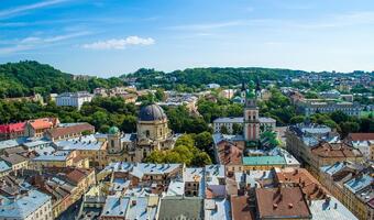 Ukraina: Ostrzejsze restrykcje przeciwepidemiczne w części kraju