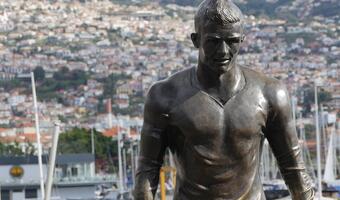Hiszpański fiskus płaci Ronaldo