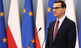 Premier: decyzja Niemiec to duży krok w kierunku powstrzymania Rosji