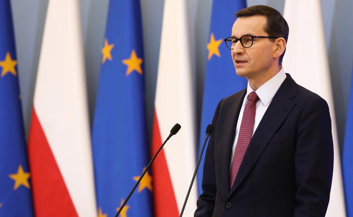 Mateusz Morawiecki / autor: PAP