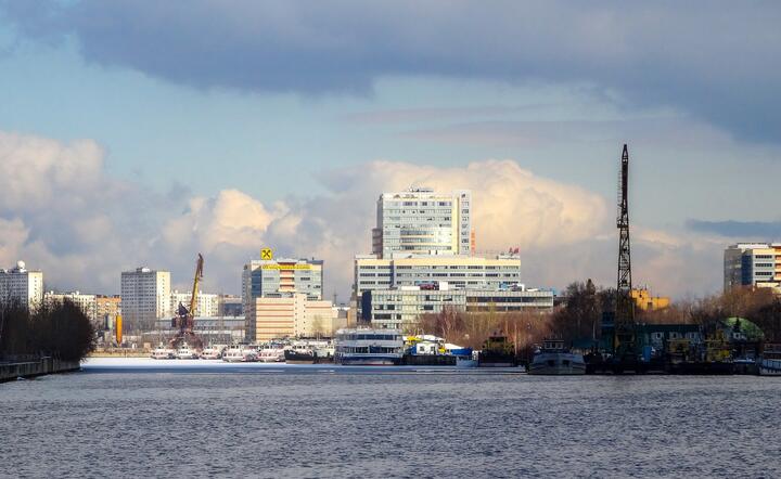 Moskwa, Raiffeisen Bank / autor: Pixabay
