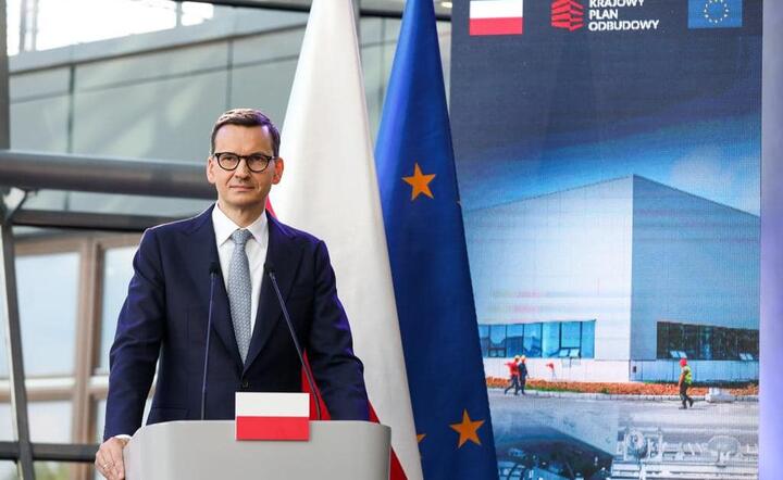 Mateusz Morawiecki / autor: Materiały prasowe