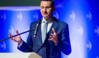 Morawiecki: Ustawa o robotyzacji zmniejszy wpływy z CIT