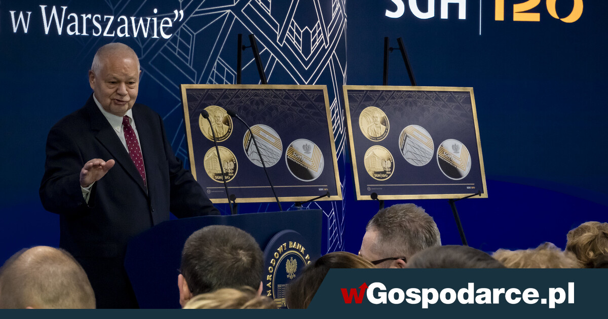 Prezes NBP: „gen SGH” niezbędny w epoce AI i algorytmów