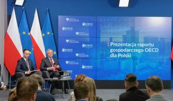 Minister Buda: Inflacja niższa niż prognoza OECD