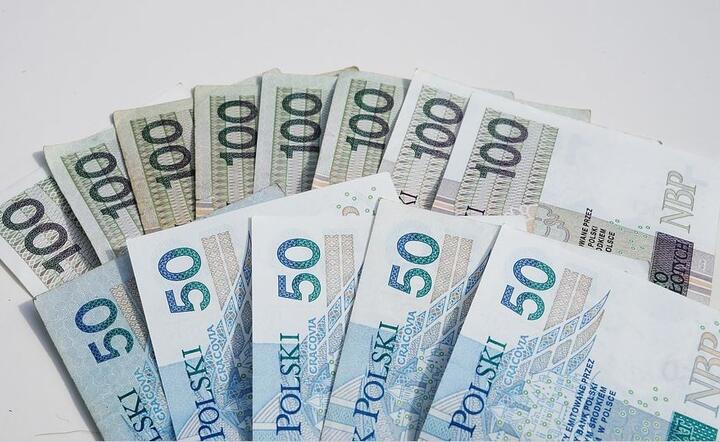 Banknoty / autor: Pixabay