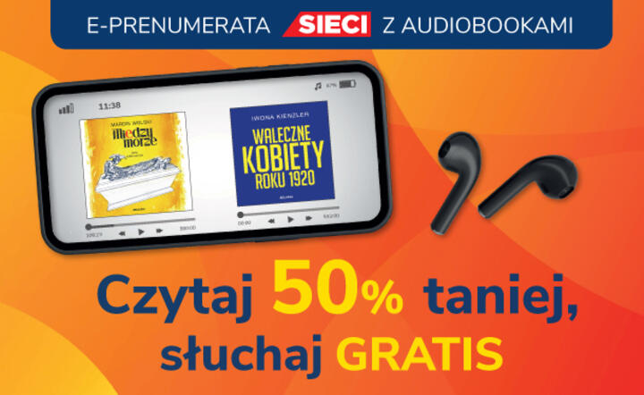 Sieci - prenumerata / autor: Fratria