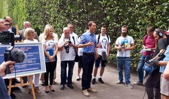Płażyński chce oddać decyzje w ręce dzielnic