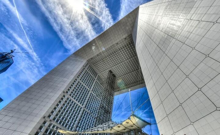 Paryż/La Defense  / autor: Pixabay 