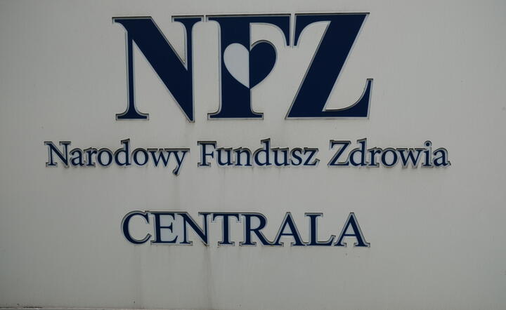 NFZ / autor: Fratria