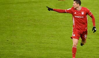 Lewandowski najlepszym piłkarzem świata 2020 wg FIFA!