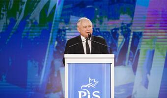 Jarosław Kaczyński: Polski Ład uczynić faktem