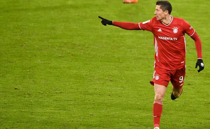 Robert Lewandowski / autor: PAP/EPA/LUKAS BARTH-TUTTAS / POOL