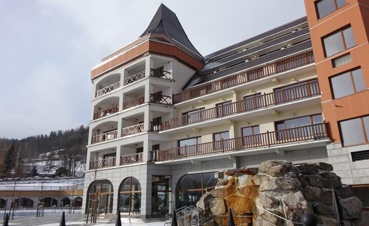 Hotel Gołębiewski w Karpaczu / autor: Fratria / MK