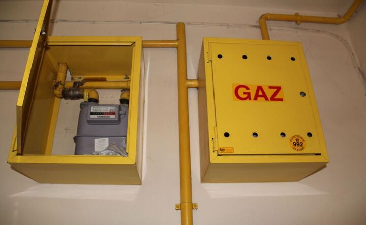 Gaz  / autor: fot. Fratria