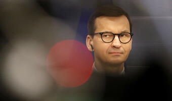 Morawiecki w "La Repubblica": pokój na Ukrainie nie za wszelką cenę