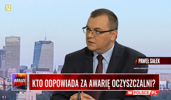 Fakty i mity na temat oczyszczalni „Czajka”