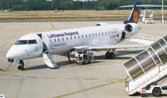 Drugi dzień strajku Lufthansy - odwołano ok. 600 lotów