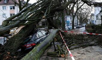 Kolejny orkan nadciąga! Może być jeszcze bardziej niszczycielski
