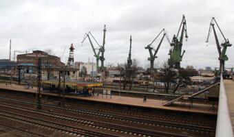 Szczecin: Ruszyła budowa dwóch lodołamaczy