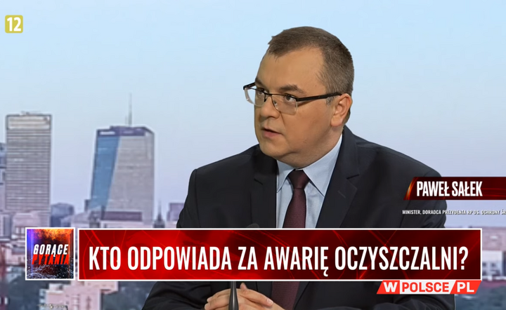 Fakty i mity na temat oczyszczalni „Czajka”