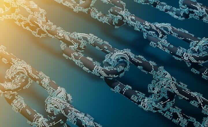 Blockchain / autor: Pixabay