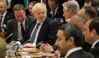 Wlk. Brytania: Johnson chce przenieść Izbę Lordów