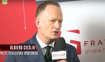 Olgierd Cieślik: Walka z szarą strefą jest możliwa i skuteczna