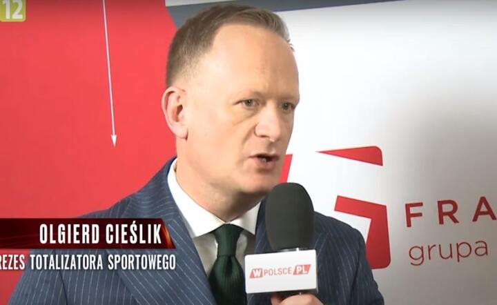 Olgierd Cieślik / autor: fot. Fratria