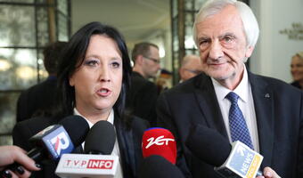 Ryszard Terlecki ponownie szefem klubu PiS