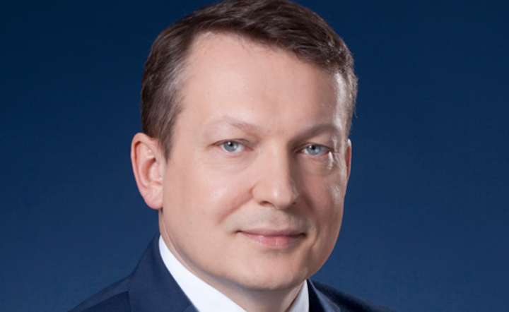 Piotr Żochowski, prezes PKO TFI / autor: Materiały prasowe