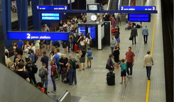 Pociągi z Warszawy do Gdańska popędzą 200 km/h