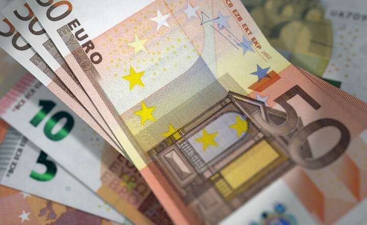 Ogłoszone dane makro w strefie euro nie wywołały zmian kursu europejskiej waluty / autor: Pixabay