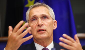 Szef NATO: Ukraińcy stopniowo posuwają się naprzód