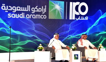 Ekolodzy nie lubią Aramco