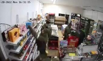 Rosjanie kradną na potęgę! Armia legalizuje zbrodnie [wideo]