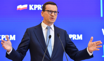 Premier: Rosja prowadzi działania o charakterze terrorystycznym