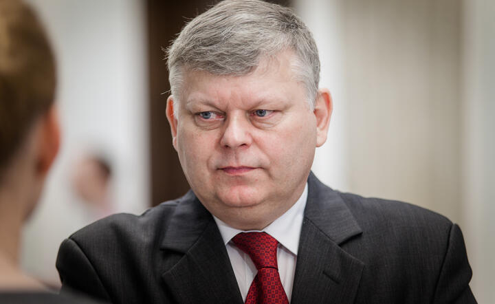 poseł PiS Marek Suski / autor: Fotoweb Fratria