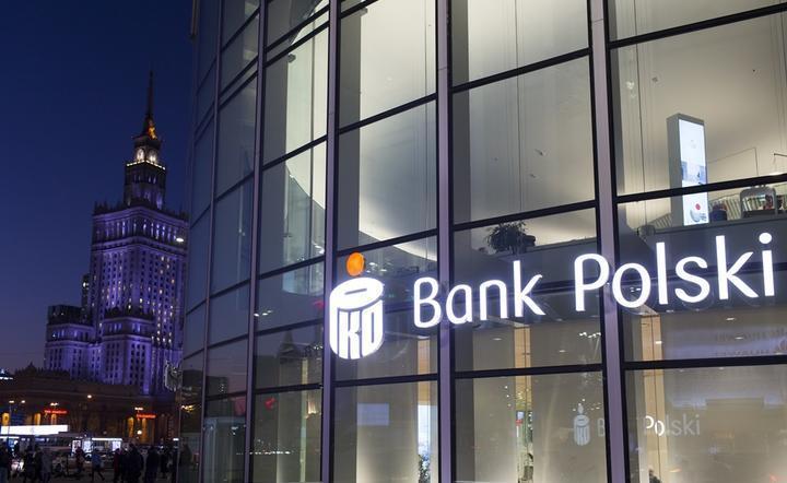 Bank PKO BP / autor: Fratria