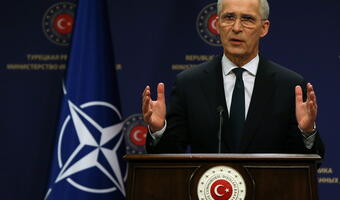 NATO: uważnie obserwujemy działania Rosji i Chin