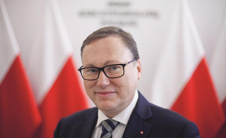 Grzegorz Bierecki, senator RP / autor: Andrzej Wiktor