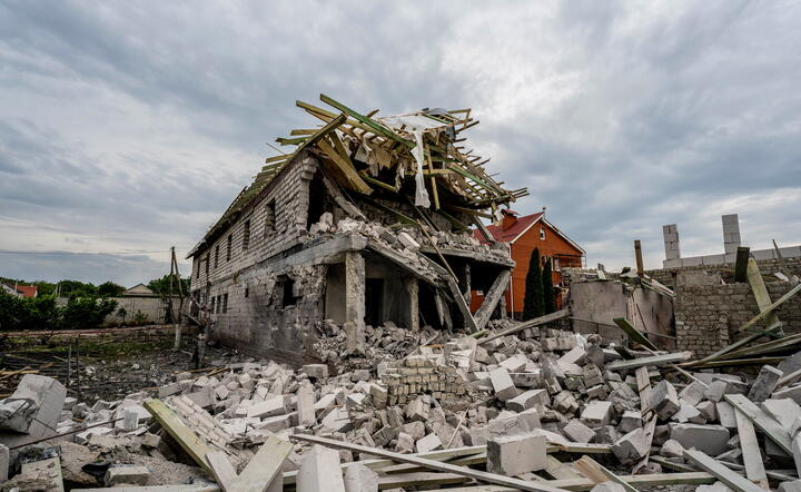 Ukraina / autor: pap