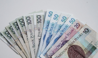 Złoty dopiero się rozkręca