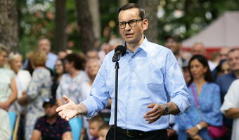 Premier o liderze PO: nie widzi realnego zagrożenia dla Polski